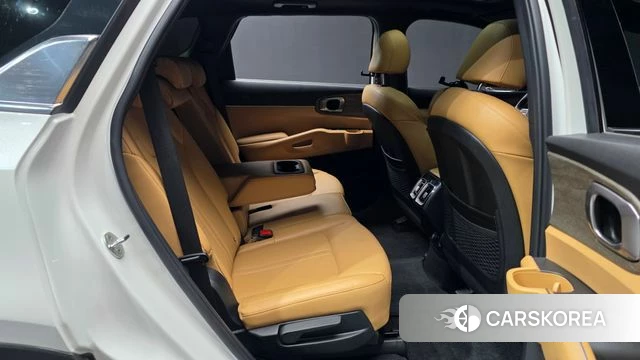 Kia Sorento 4th Generation 2022 Белый из Кореи, фото 3