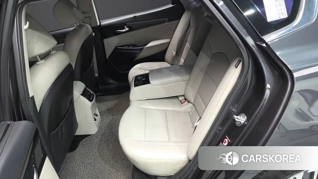 Kia K7 Premier Hybrid 2019 Серый из Кореи, фото 3