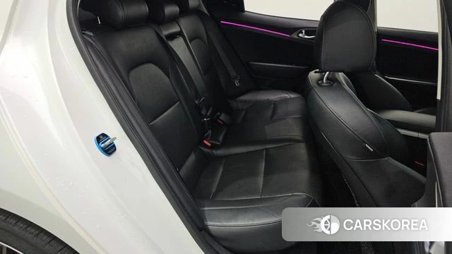 Kia Stinger 2018 Белый из Кореи, фото 3