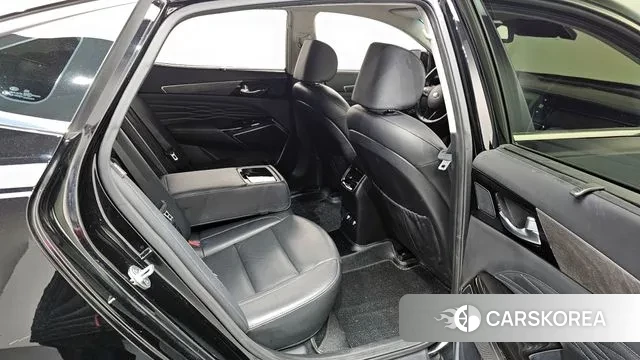 Kia K7 Premier 2020 Черный из Кореи, фото 3