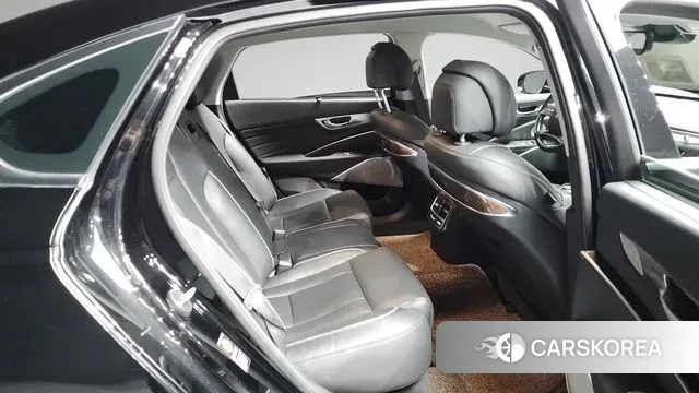 Kia More K9 2019 Черный из Кореи, фото 3