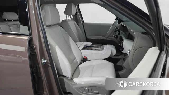 Hyundai Palisade (LX3) 2025 Коричневый из Кореи, фото 3