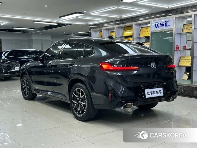 BMW X4 2023 Черный из Китая, фото 3