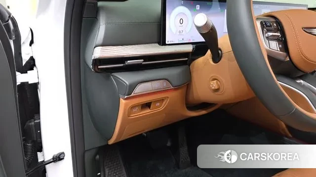 Genesis GV80 2025 Белый из Кореи, фото 3