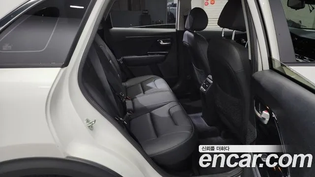 Kia The New Niro 2021 Белый из Кореи, фото 3