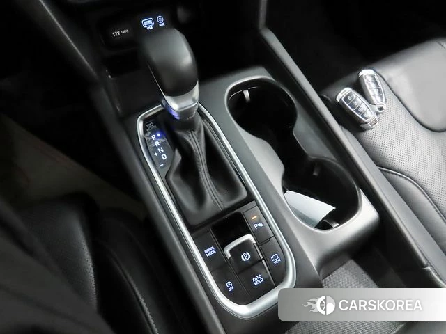Hyundai Santa Fe TM 2018 Белый из Кореи, фото 3