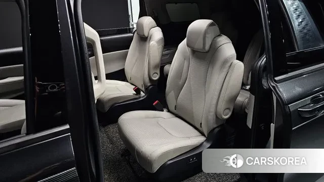 Kia Carnival 4th generation 2020 Серый из Кореи, фото 3