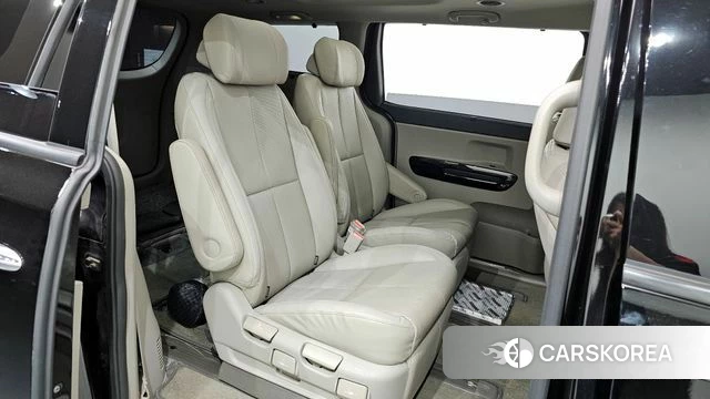 Kia The New Carnival 2018 Черный из Кореи, фото 3