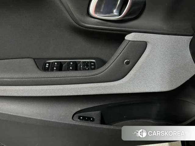 Polestar Polestar 2 2022 Черный из Кореи, фото 3