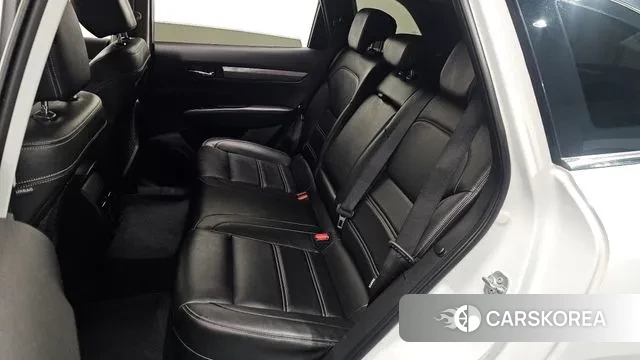 Renault Korea (Samsung) The New QM6 2022 Белый из Кореи, фото 3