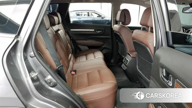 Renault Korea (Samsung) The New QM6 2019 Серый из Кореи, фото 3