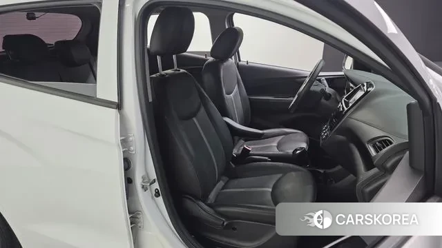 Chevrolet (GM Daewoo) The New Spark 2021 Белый из Кореи, фото 3