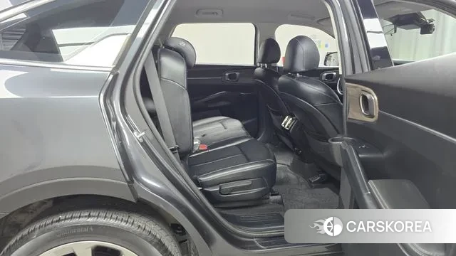 Kia Sorento 4th Generation 2021 Серый из Кореи, фото 3