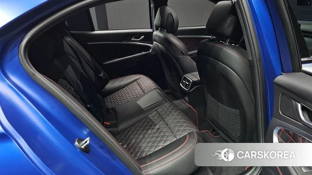 Genesis The New G70 Shooting Brake 2025 Синий из Кореи, фото 3
