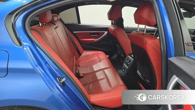 BMW 3 Series (F30) 2018 Синий из Кореи, фото 3