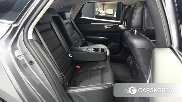 Renault Korea (Samsung) The New SM6 2022 Серый из Кореи, фото 3