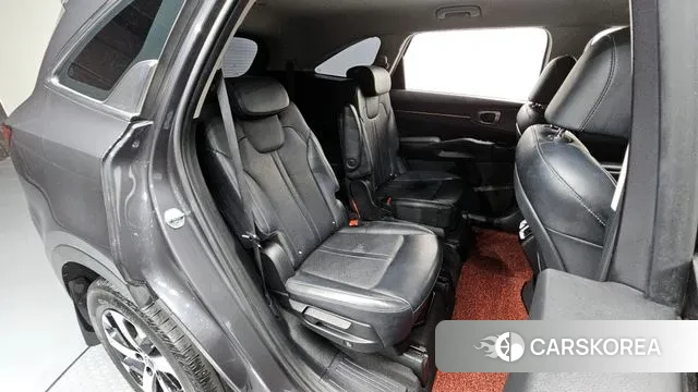 Kia Sorento 4th Generation 2022 Серый из Кореи, фото 3