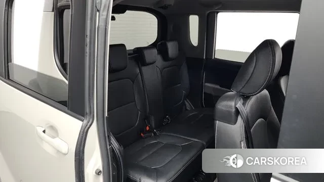 Kia The New Kia Ray 2023 Жемчужный цвет из Кореи, фото 3