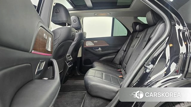 Mercedes-Benz GLE-Class W167 2020 Черный из Кореи, фото 3