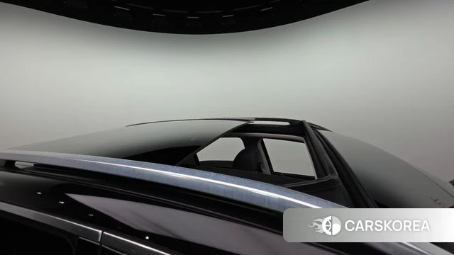 Mercedes-Benz GLE-Class W167 2023 Черный из Кореи, фото 3