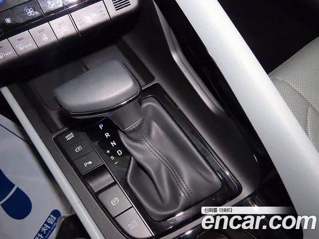 Hyundai The New Avante (CN7) 2023 Белый из Кореи, фото 3