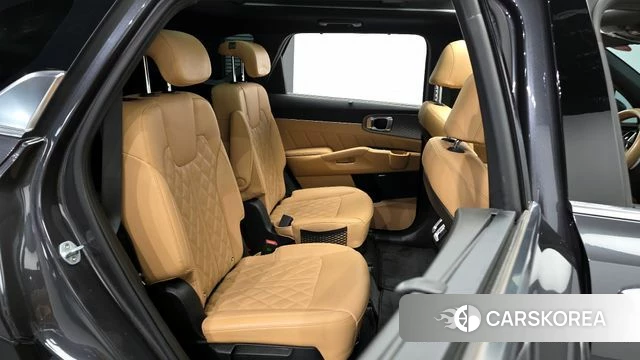 Kia Sorento 4th Generation 2022 Серый из Кореи, фото 3