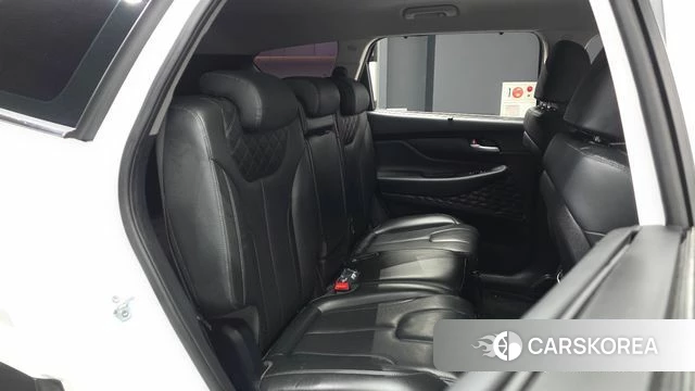 Hyundai The New Santa Fe 2020 Белый из Кореи, фото 3