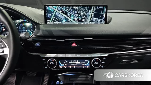 Genesis G80 (RG3) 2023 Черный из Кореи, фото 3