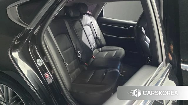 Hyundai Grandeur IG 2018 Черный из Кореи, фото 3
