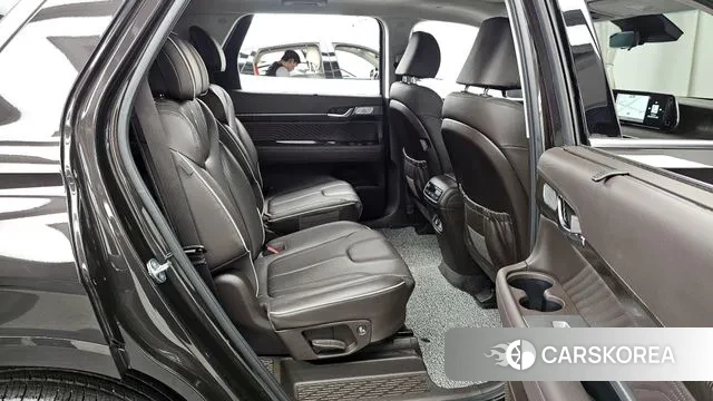 Hyundai The New Palisade 2023 Коричневый из Кореи, фото 3