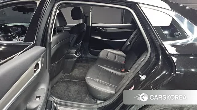 Hyundai The New Grandeur IG 2020 Черный из Кореи, фото 3