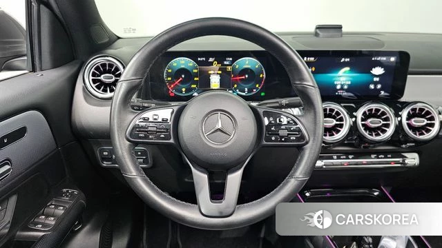 Mercedes-Benz GLB-Class X247 2021 Серый из Кореи, фото 3