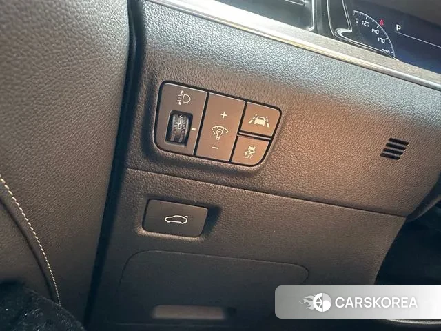 Kia K5 3rd generation 2021 Синий из Кореи, фото 3