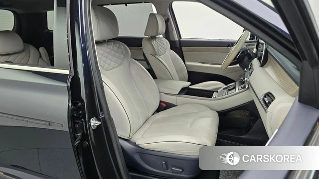 Hyundai Palisade 2019 Синий из Кореи, фото 3