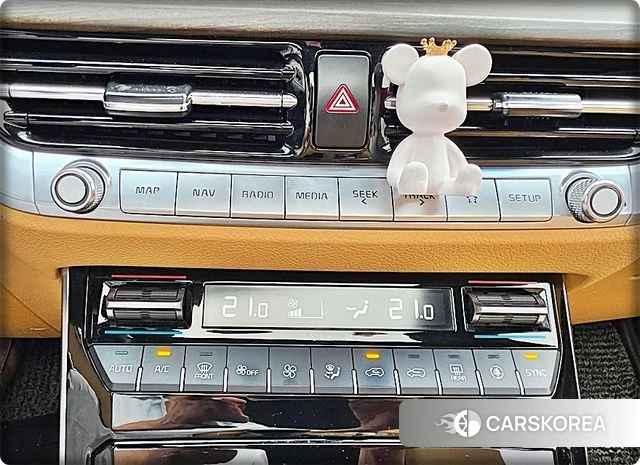 Kia Mohave Master 2021 Белый из Кореи, фото 3
