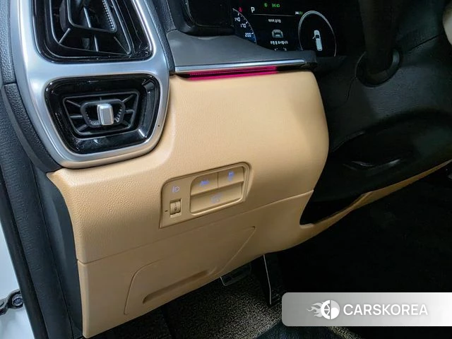 Kia Sorento 4th Generation 2022 Белый из Кореи, фото 3