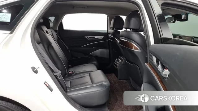 Kia More K9 2018 Белый из Кореи, фото 3