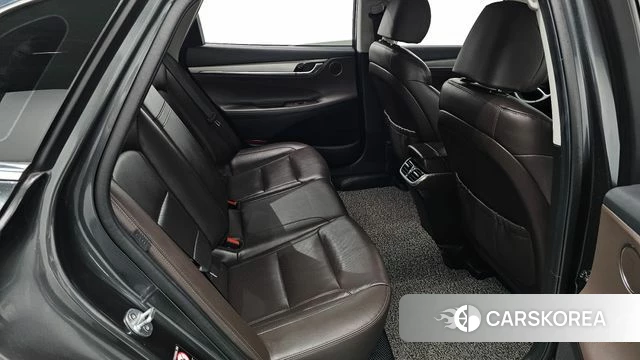 Hyundai The New Grandeur IG 2020 Серый из Кореи, фото 3