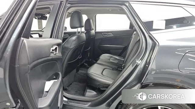 Kia Sportage 5th Generation 2022 Серый из Кореи, фото 3