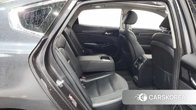 Kia K7 Premier 2019 Серый из Кореи, фото 3