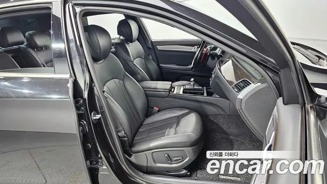 Genesis G80 id 2323203 из Кореи 3