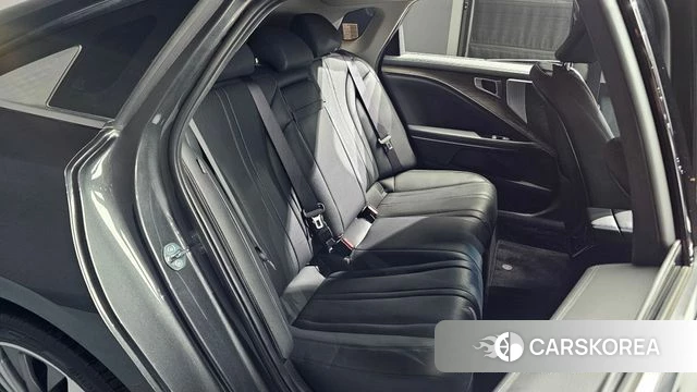 Kia K8 2023 Серый из Кореи, фото 3
