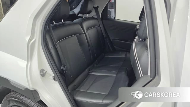 Hyundai Casper 2022 Белый из Кореи, фото 3