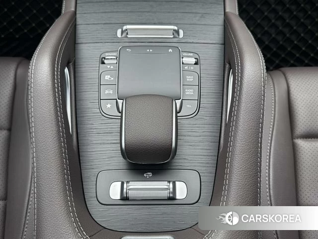 Mercedes-Benz GLE (import) 2022 Черный из Китая, фото 3