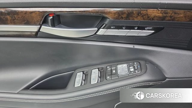 Genesis G90 2020 Черный из Кореи, фото 3