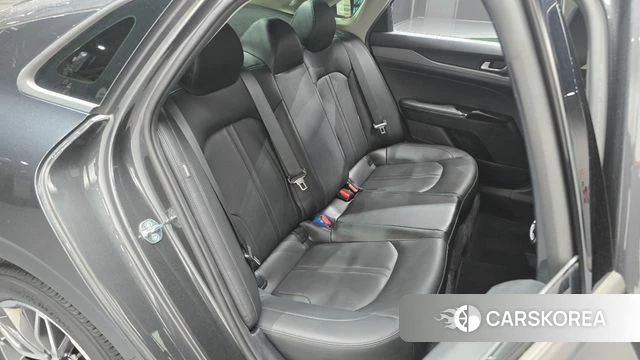 Kia K5 3rd generation 2023 Серый из Кореи, фото 3