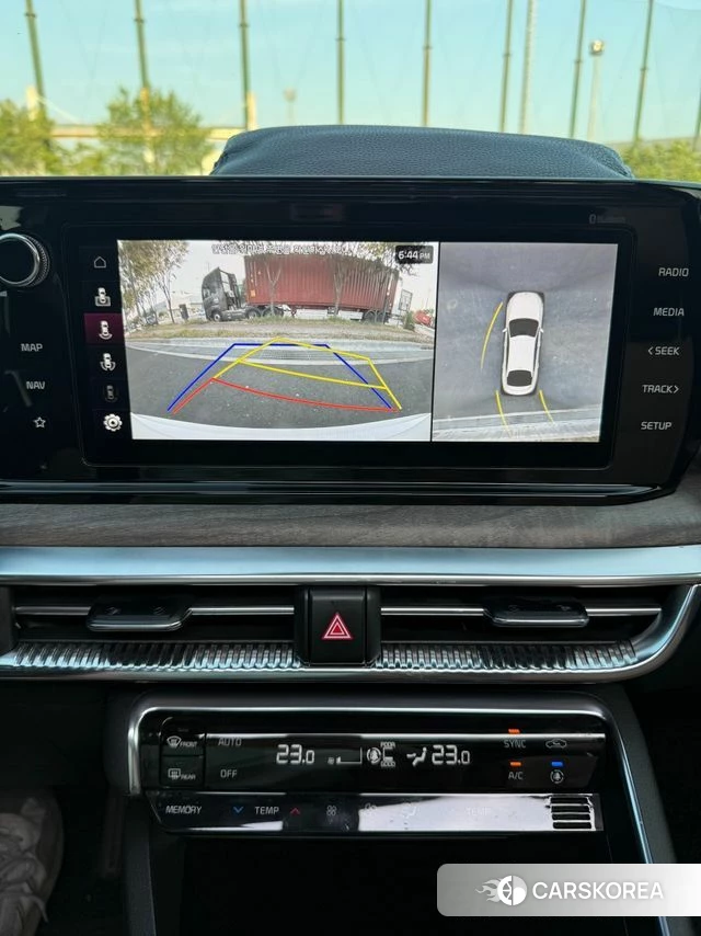 Kia K5 3rd generation 2022 Белый из Кореи, фото 3