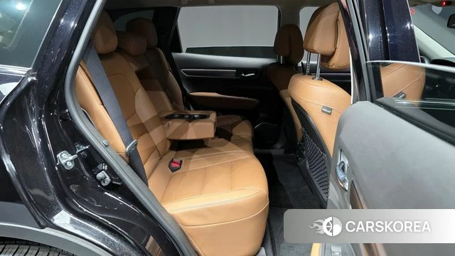 Renault Korea (Samsung) The New QM6 2023 Черный из Кореи, фото 3