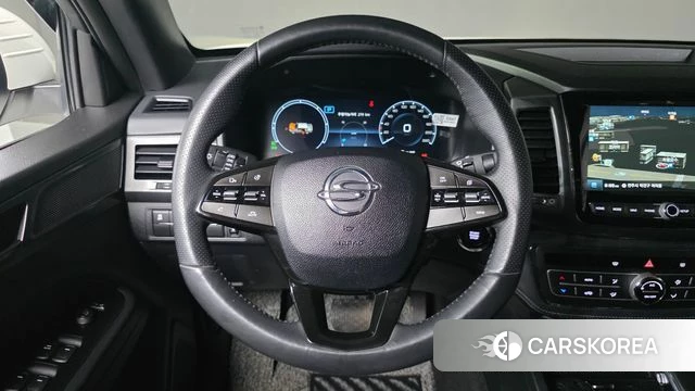 Ssangyong The New Rexton Sports Cannes 2022 Белый из Кореи, фото 3