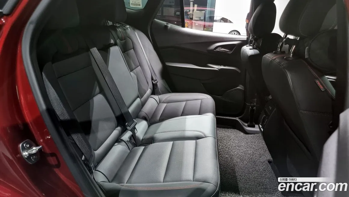 Chevrolet (GM Daewoo) Trax Crossover id 2035028 из Кореи 3